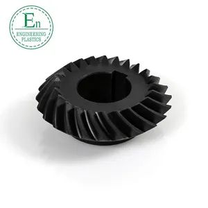 POM Nylon Plastic Gear Sprocket - Image 1