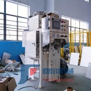 Dust-Free Air Flow Packing Machine Pneumatic Sealing Machine Automatically Drops Bags - Image 5