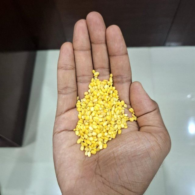 Split Green Gram (Moong Dal) - Image 1