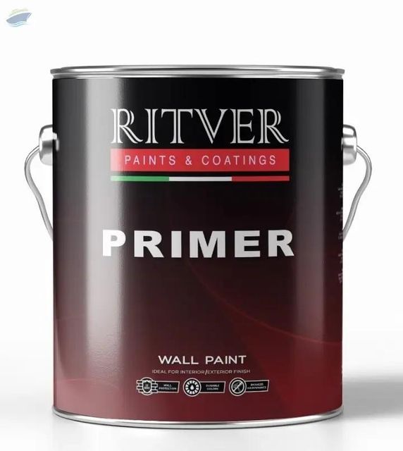 Ritver Wall Emulsion Paint System, Dubai Grade - Image 1