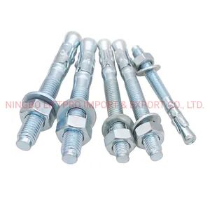 Best Price China Galvanized Anchor Bolts - Image 2
