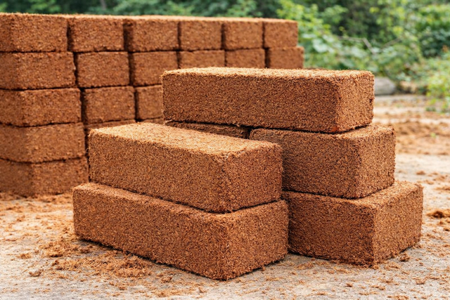 LOW EC 6MM COCO PEAT - Image 1