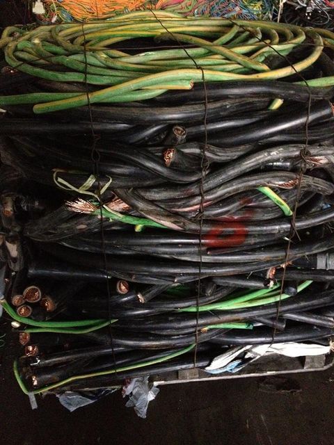 Copper Wire Scrap 99.99% - Image 3