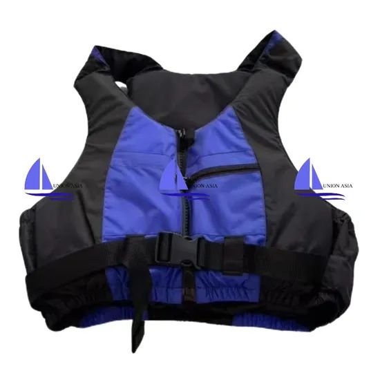 Colorful Fishing Vests with Versatile Gear for Outdoor Enthusiasts - Image 3