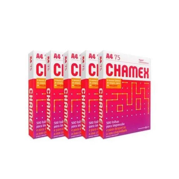 Wholesale Price Chamex Paper Large Scale Trade Type Writing Papers Finish Clean Finish Surface Texture Smooth Surface Print Clarity High Print Clarity - Image 3