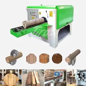 High Quality Automatic Sawing Machine Log Band Saw Milling Machine Precision Saw Machine - Image 2