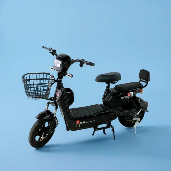 High-Performance Adult Electric Bicycle Efficient City E-Bike Convenient Electric Bike - Image 1