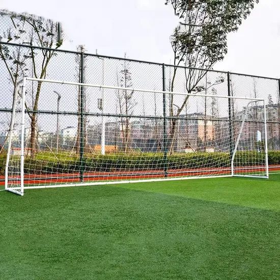 Newest Factory Wholesale High Quality Professional Net Soccer Field Football Net - Image 6