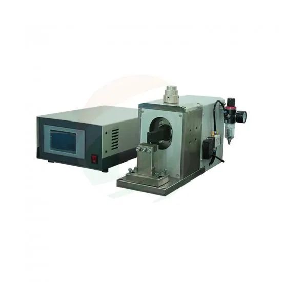 Ultrasonic Spot Welding Machine Battery Tab Welder Style Fixed Origin China Trademark TOB Type Universal Transmission - Image 1
