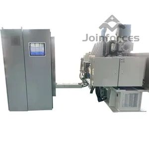 40 Tons Friction Welding Machine for Drill Pipes Origin China Style Cusrtomized Model NO. ZHFW-40A HS Code 8468800000 Electric Current DC - Image 6