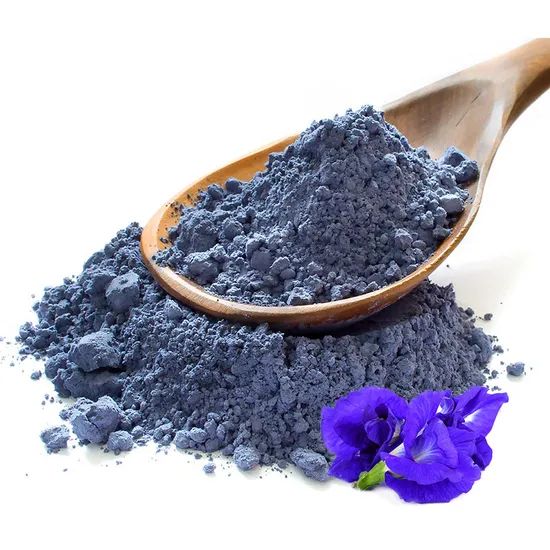Butterfly Pea Flower Tea Powder 450 Mesh Butterfly Pea Powder - Image 1