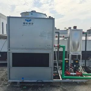 Mini SS304 Evaporative Fluid Cooler Water Cooling Tower Origin China ...
