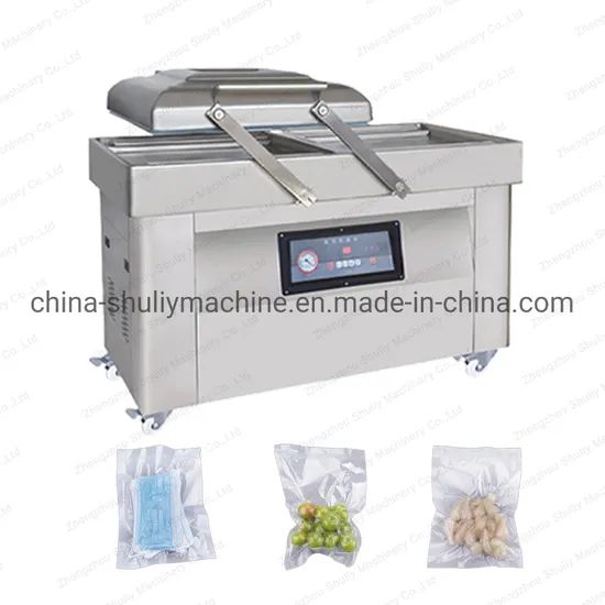 High Quality Vacuum Packing Machine Automatic Vacuum Sealing Machine - Image 4