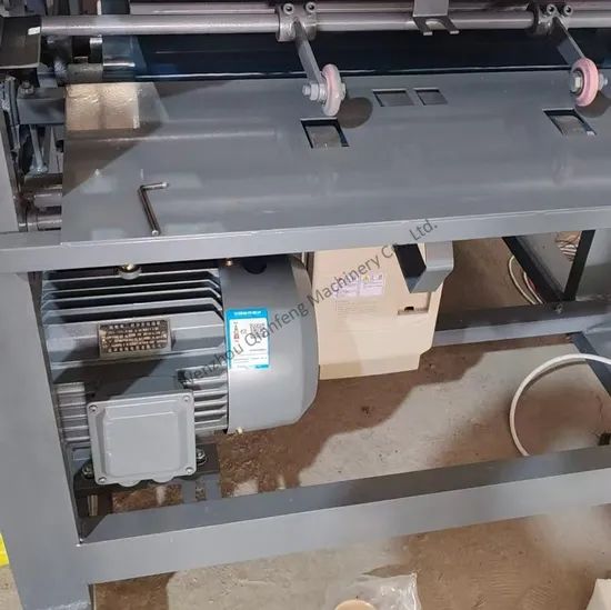 Flastic Bag Woven Sacks Sheet-Fed Flexographic Printing Machine - Image 5