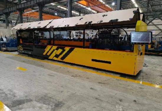 CNC Cutting Roof Truss Roll Former Steel Frame Rolling Machine - Image 2