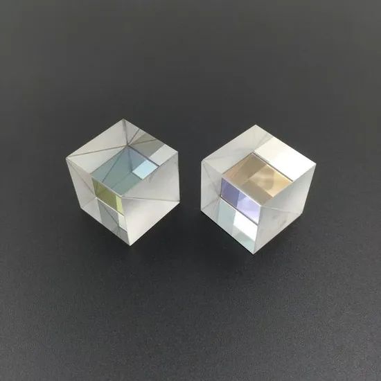 High Stability Depolarizing Prisms for Polarization Control - Image 4