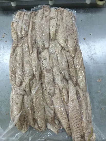 Frozen Precooked Skipjack Tuna Loin Type Fish Origin China HS Code 160414 Model NO. FF-33 Trademark DACHENG Process - Image 4
