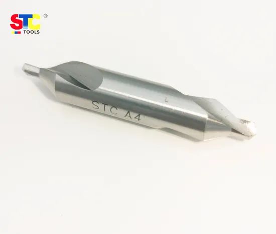 Center Drill Bits HSS & Carbide Trademark stc Origin Jiangsu HS Code 8207509000 Length Jobber-length Usage Metal - Image 3
