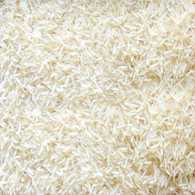 Naturally Sourced Organic Basmati Rice Pure Aged extra Long Grains High Fragrance 24 Months Shelf Life 5kg 10kg - Image 1