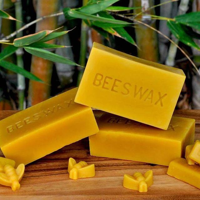 Pure Filtered Honey Bee Wax Blocks For Soap Making Lip Balm Furniture Polish And Handmade Products Wholesale Price - Image 5
