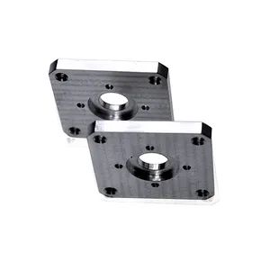 Manufacture 5 Axis High Precision CNC Machining Milling Fabrication Service - Image 3