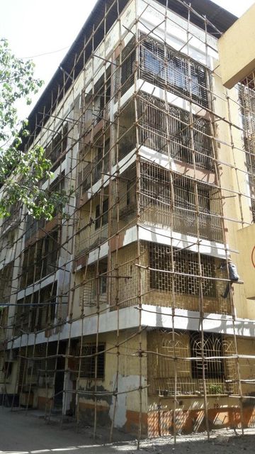 Building On Plaster & Painting Works Texture Plaster Waterproofing Yes Quality Very Good Condition Fully Good Application Method External Wall - Image 1