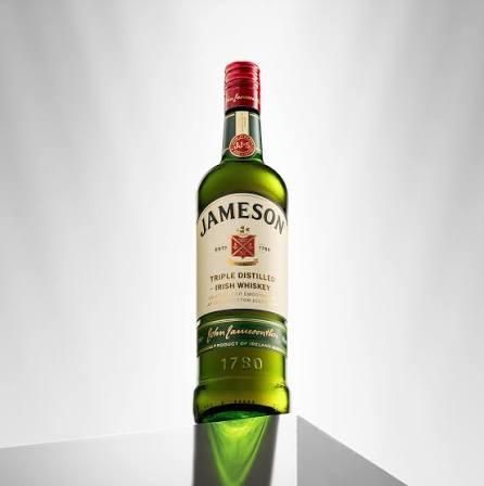 Original high quality Jameson Irish Whiskey Bottle for supply - Image 4