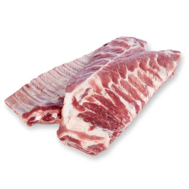 FPremium Frozen Pork Spare Ribs Bone in Export Grade High Quality Meat for Wholesale Bulk Supply - Image 3