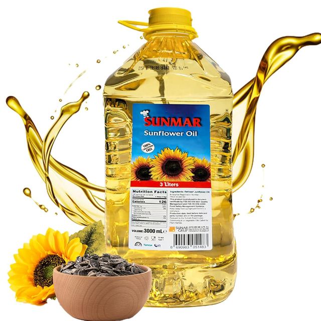 Premium Quality Sunflower Oil, Cooking Oil Sunflower Refined Cooking Oil for Wholesale Price - Image 4