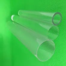 Display Fluorescent Colored Acrylic Tubes Origin Shanghai HS Code 39205100 Production Capacity 2 Ton/Day in-House Control - Image 4