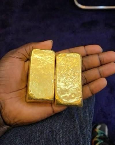 High-Quality Gold Bars and Nuggets Available for Sale Color Brilliant Yellow Place of Origin Thailand Specification AU G - Image 3