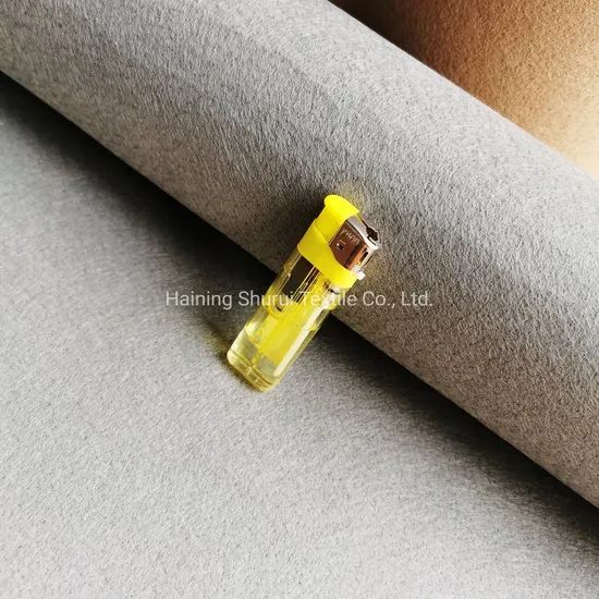 PP Acupuncture Nonwoven Bottom Fabric Trademark No Width 86/92" Origin China Pattern Plain Grade Domestic HS Code - Image 4