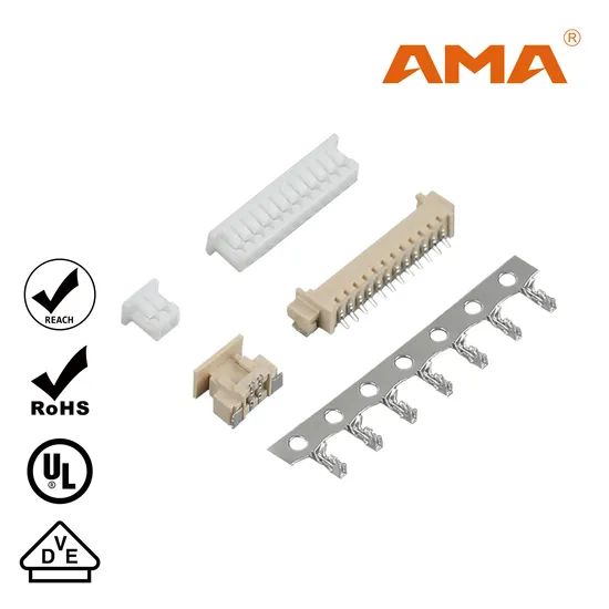 Versatile 2.00mm Wire to Wire Connector Kit for Multiple Pins - Image 3