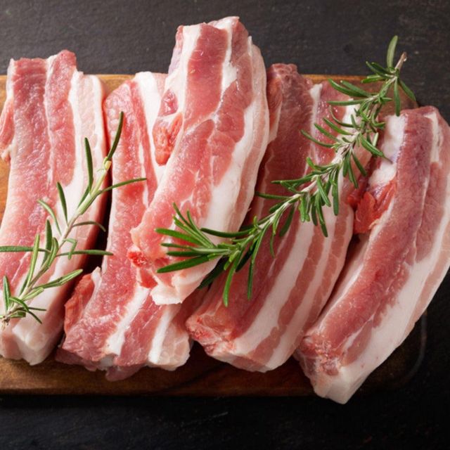 Premium Frozen Pork Meat Reliable Export Supplier with Stable Quality Competitive Factory Direct Price - Image 4