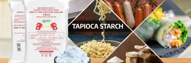 MODIFIED TAPIOCA STARCH Texture Smooth Appearance Clean Clarity Excellent Whiteness Enhanced Heat Tolerance High Shear Resistance - Image 3