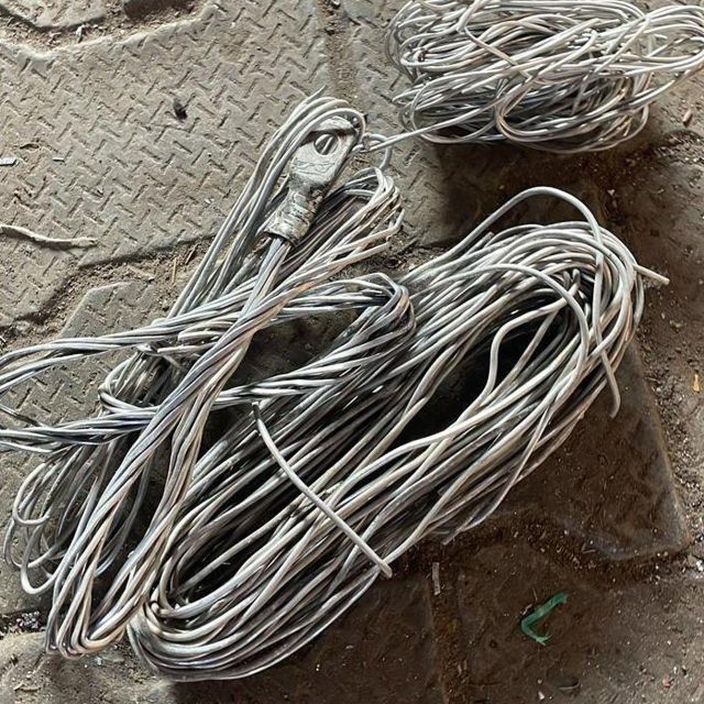 High Metal Content Aluminium Wire Scrap For Recycling Facilities Requiring Dependable Raw Material Supply - Image 3