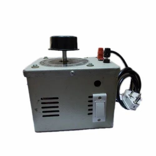 25 kVA Portable Variable Auto Transformer Power 25 kVA Size Perfect Size Finish Fine Finish Durability Durable Maintenance Requirement - Image 1