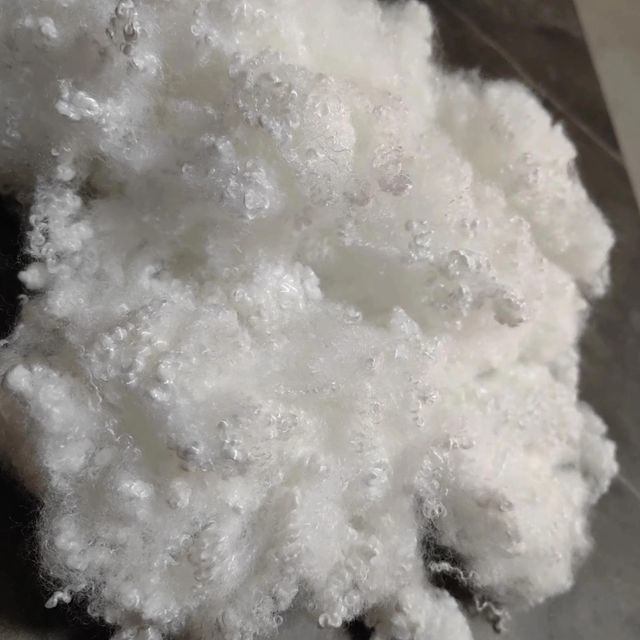Premium Quality Polyamide Staple Fiber 6.7 dtex for Spinning and Textile Use Fast Delivery Available Now Buy at Wholesale Price Today - Image 3