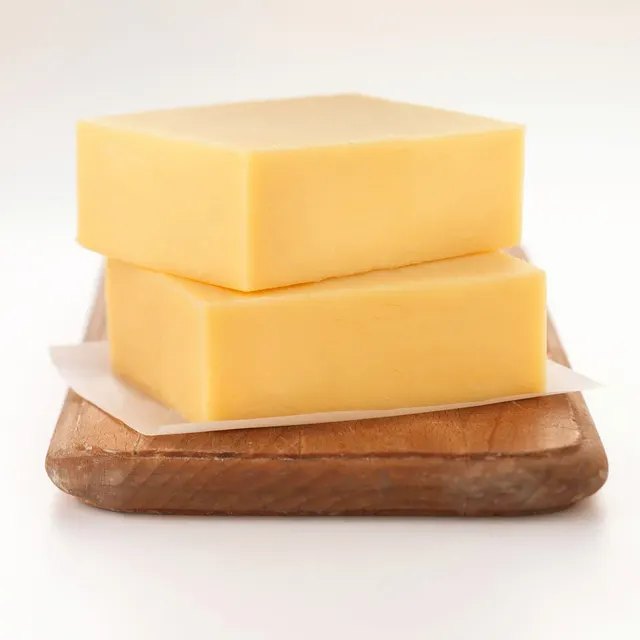 Grade A Cheddar Cheese | Dairy Solutions for Retail & Food Processing - Image 1