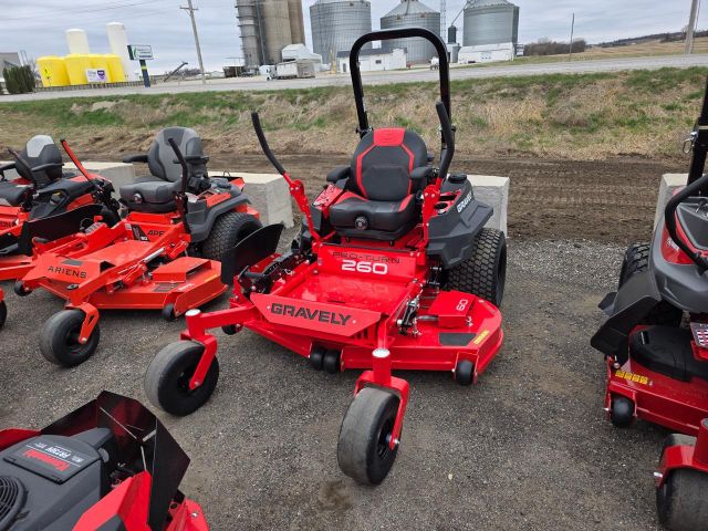 High Performance Gravely Mowers Featuring Advanced Cutting Deck Comfortable Controls And Rugged Build Quality - Image 3