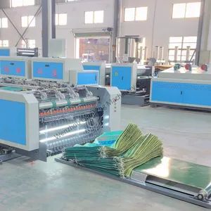 Qingfeng Manufacturing Overlock Sewing Machine Sealing Machine or Liner Insertion Machine - Image 5