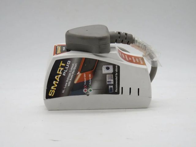 Smart Plug High Low Voltage Cutout/Protector 440v Max 16A power ...