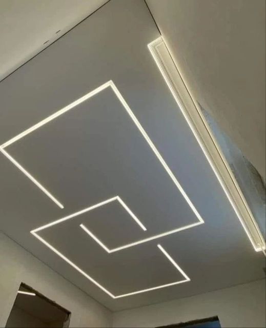 False Ceiling Designing Service, 12 mm Thickness 12 mm Service Mode Offline Service Loaction India Features Timely - Image 4