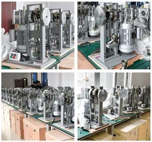 Thdp 5 Candy Pill Making Machine Tdp 5 Single Punch Automatic Cap Press Machine - Image 5