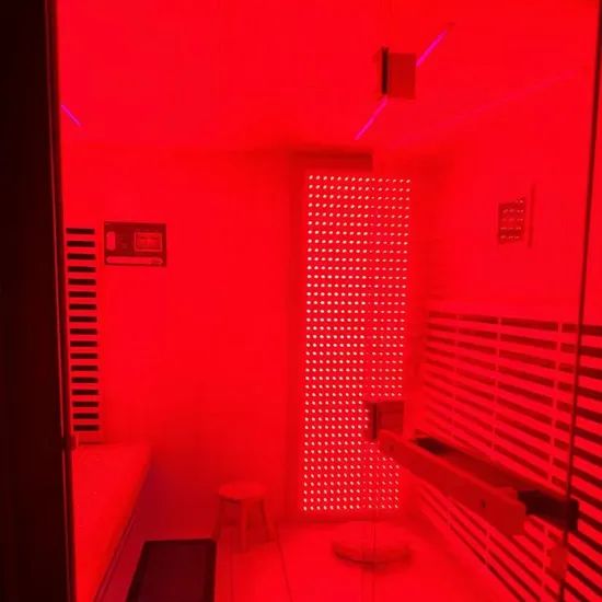 Rlab Salon Clinic LED Light Therapy PDT Machine Red Light Therapy for Wound Healing - Image 3