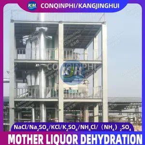 Deep Dehydrator Machine Mother Liquor Drying Equipment Liquid Dryer - Image 3