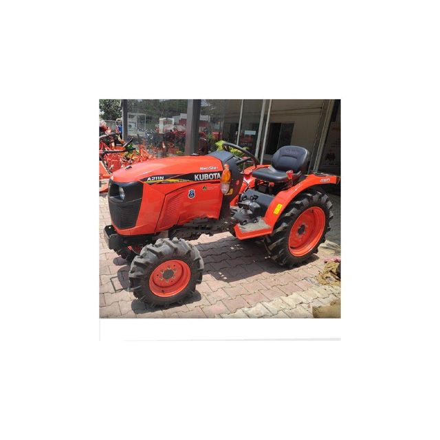 Farm 250cc Diesel Kubota RTV-X1100 / Farm UTV 4x4 / Diesel Utility Cheap 4X4 Tractor for Agriculture - Image 2