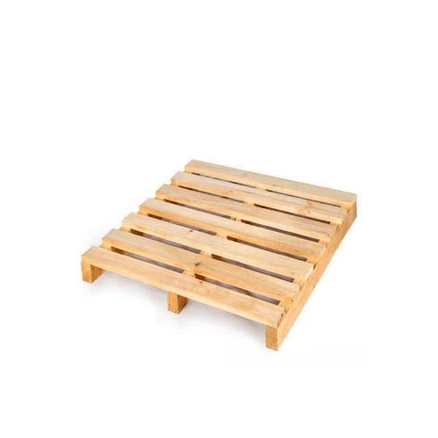 Wooden pallet available in multiple sizes Grade Top Packaging Bulk Type wooden pallet Stability Strong And Stable Size Variety Multiple Sizes - Image 2