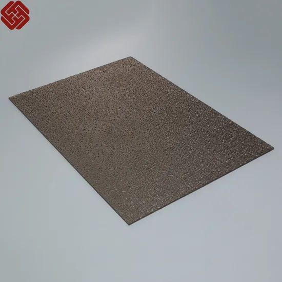 Embossed Polycarbonate Sheet PC Building Material Office Partion - Image 4