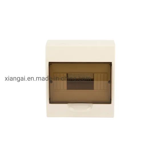 4ways Power Electric Cabinet Plastic Board Distribution Box DIN Rail Distribution Box - Image 6